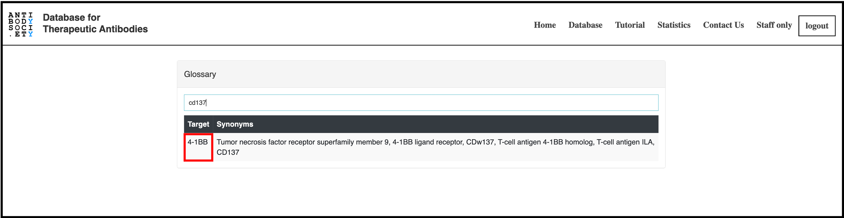 Quick search options 21